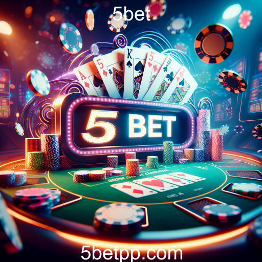 Explorando a Categoria de Jogos de Poker no 5bet