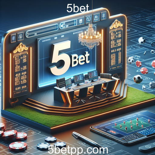 Descubra o Mundo das Apostas Esportivas na 5bet